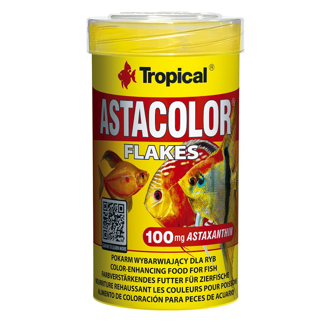 TROPICAL Astacolor 100 ml / 20 g