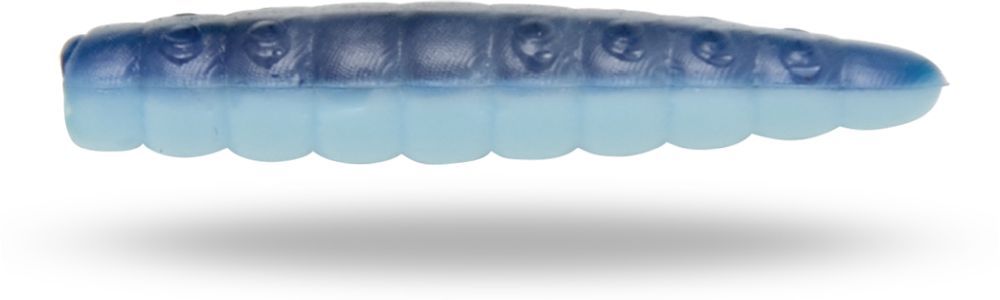 Magic Trout Mamac B-Maggot 2,5cm cešnjak Blue/White