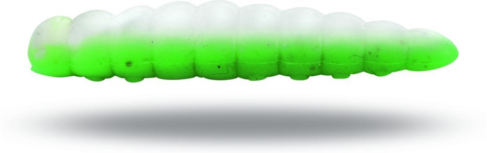 Magic Trout Mamac B-Maggot 2,5cm cešnjak Green/White