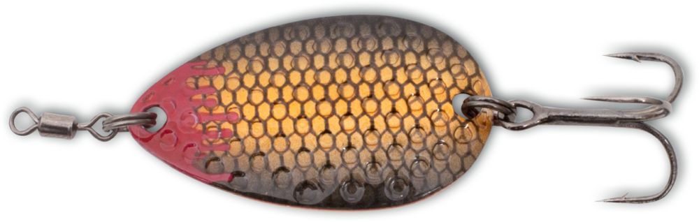Magic Trout Žlica Bloody Big Spoon 3/2,6g Copper/Black