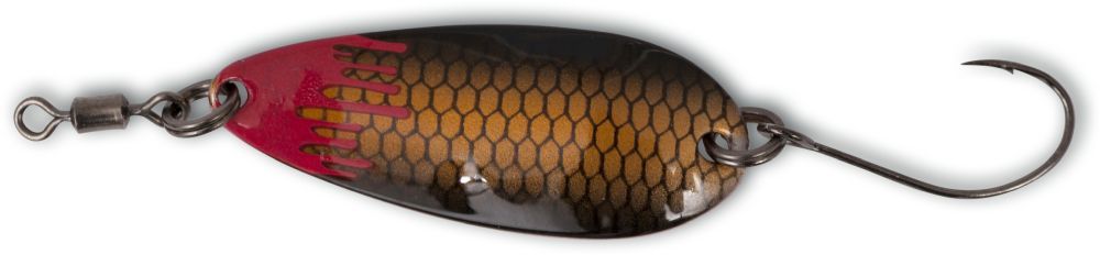 Magic Trout žlica Bloody Zoom Spoon 2/3g Copper/Black