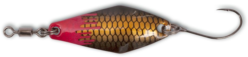 Magic Trout žlica Bloody Zoom Spoon 2/2,5g Copper/Black