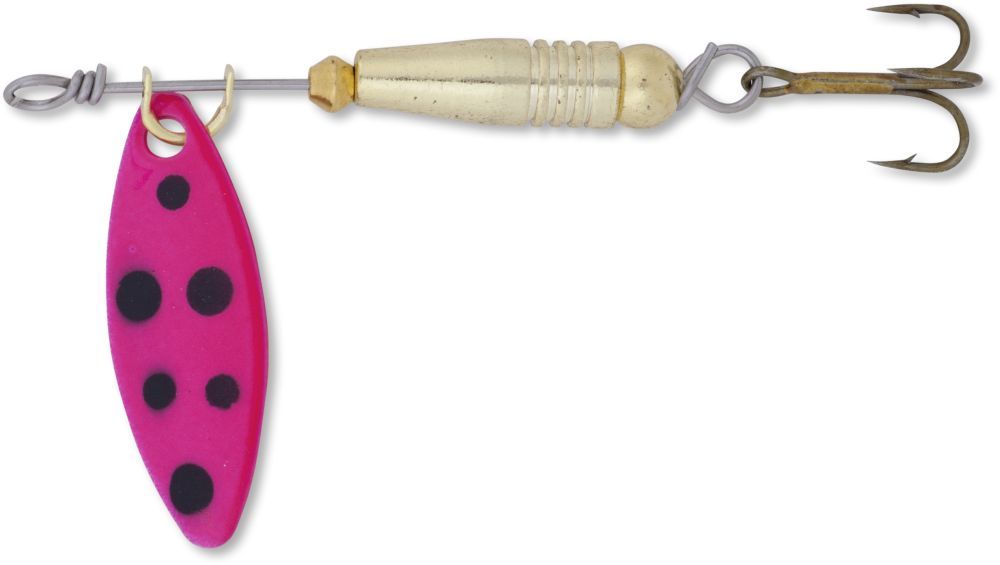 Zebco Leptir Waterwings River Spinner 1/3,5g Pink