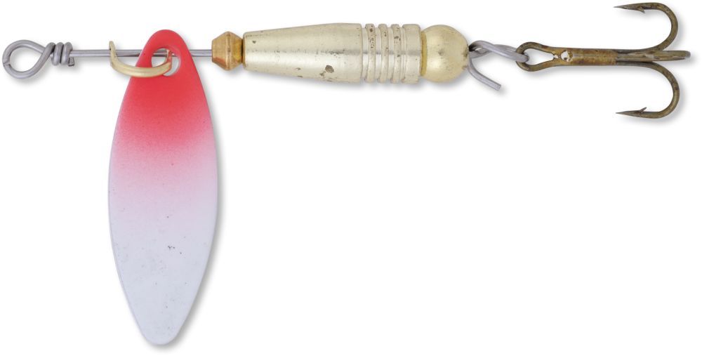 Zebco Leptir varalica Waterwings River Spinner 1/3,5g Red/White