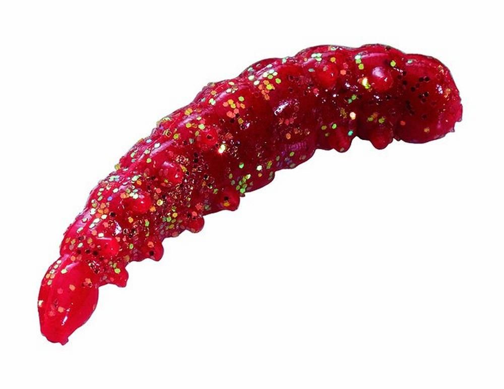 Berkley Gulp! HONEY WORM 3,0cm Red