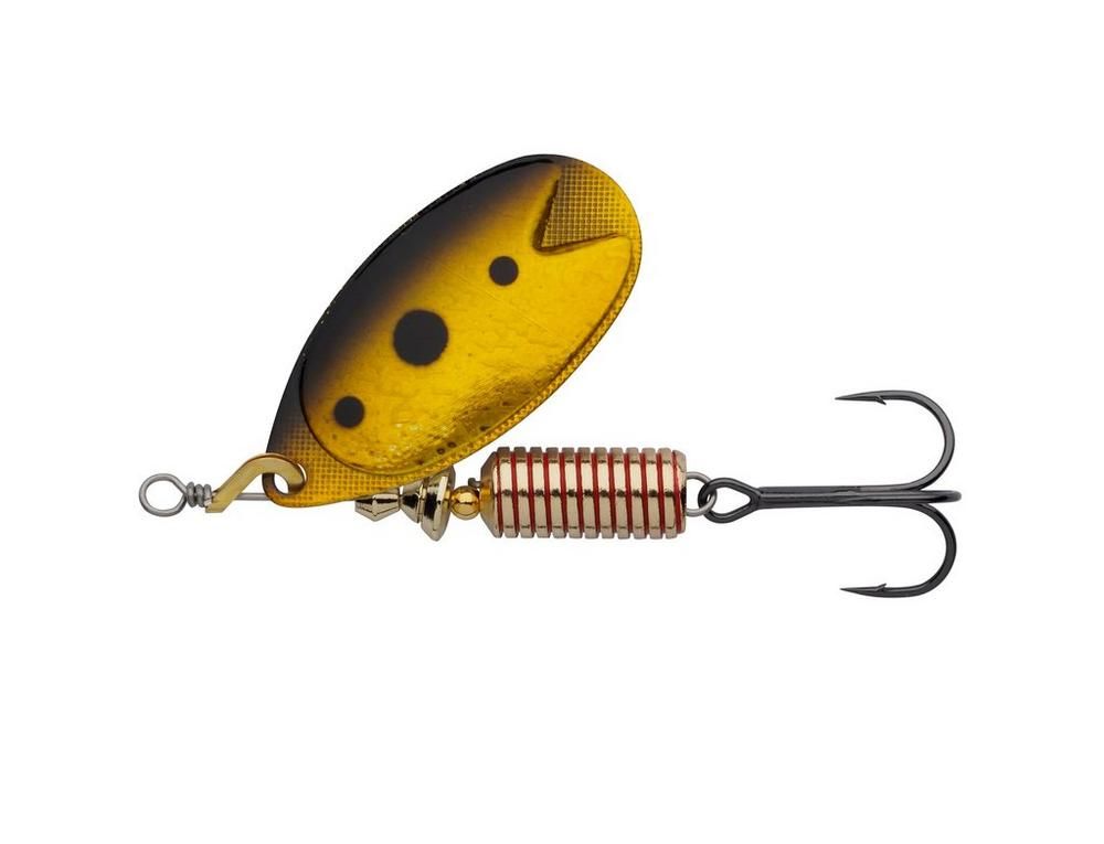 Abu Garcia leptir varalica Fast Attack 10g Orange Copper Holo