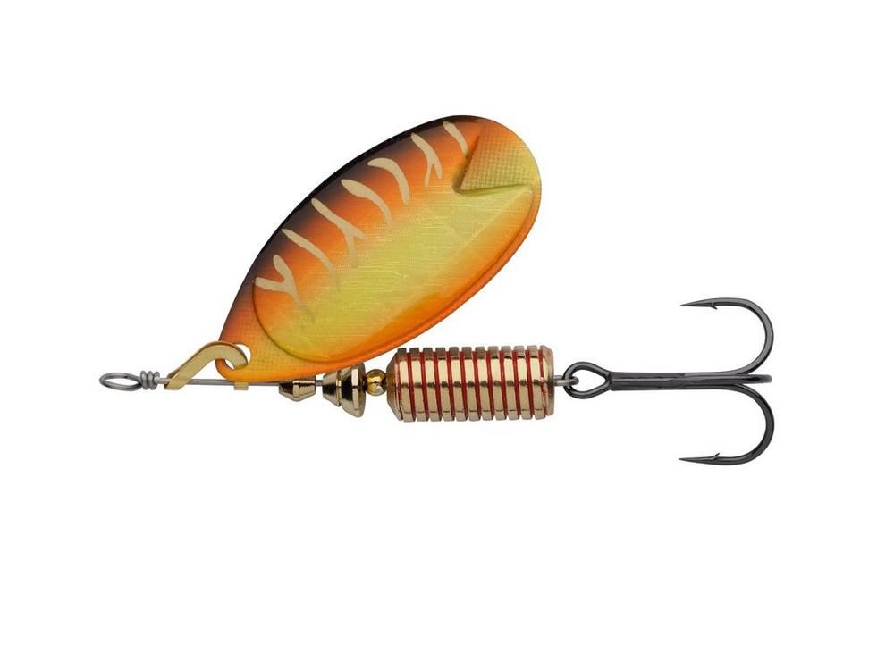 Abu Garcia Leptir varalica Fast Attack 7g Red Hot Tiger