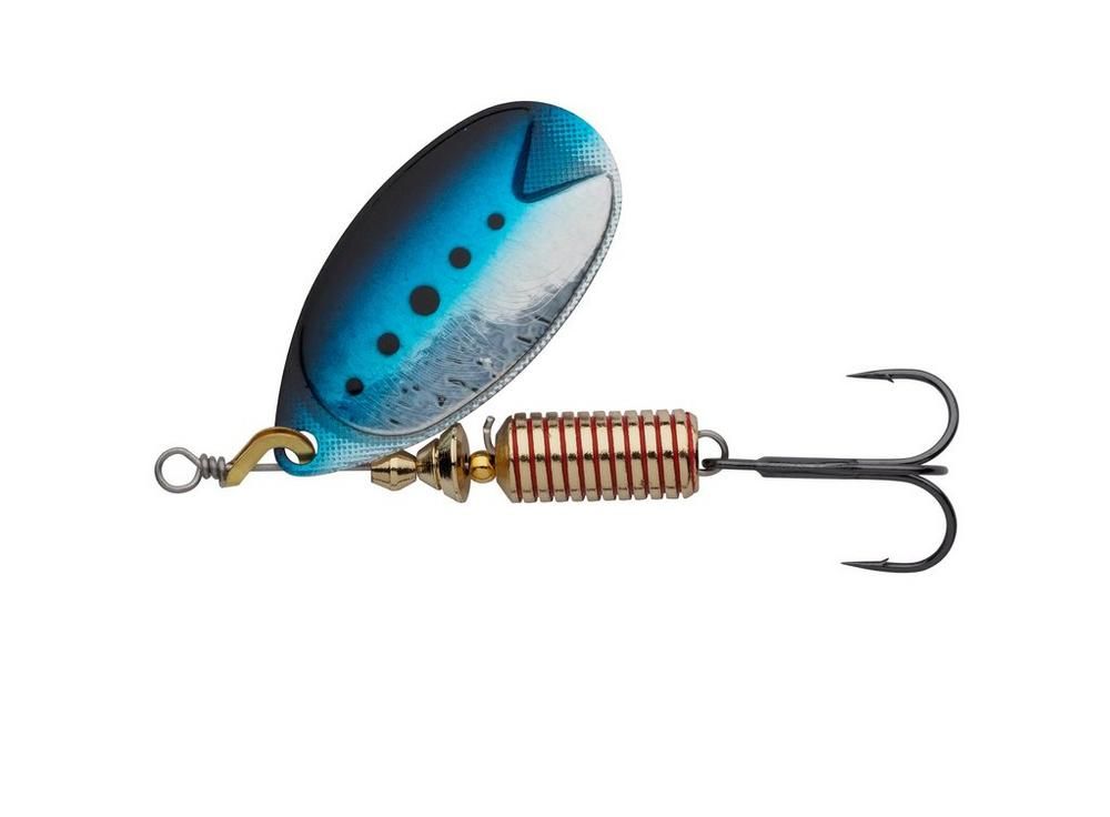 Abu Garcia leptir varalica Fast Attack 4,5g Sardine