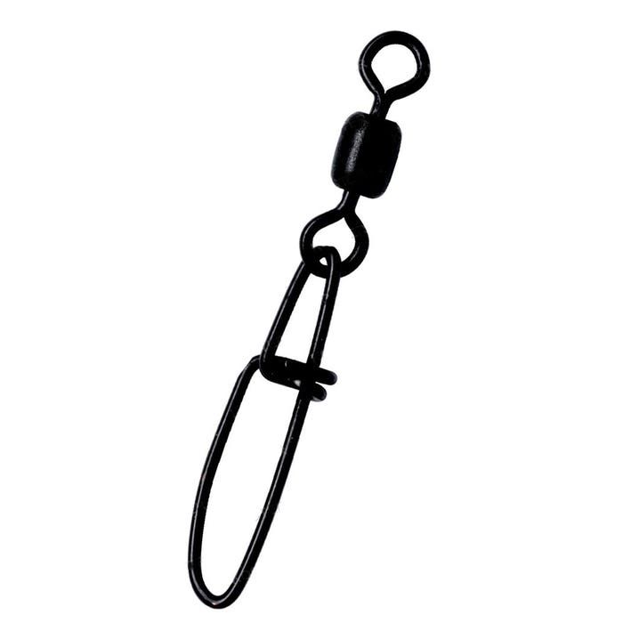 Berkley vrtilica s kopcom McMahon Cross-Lock Snaps/Swivels 7