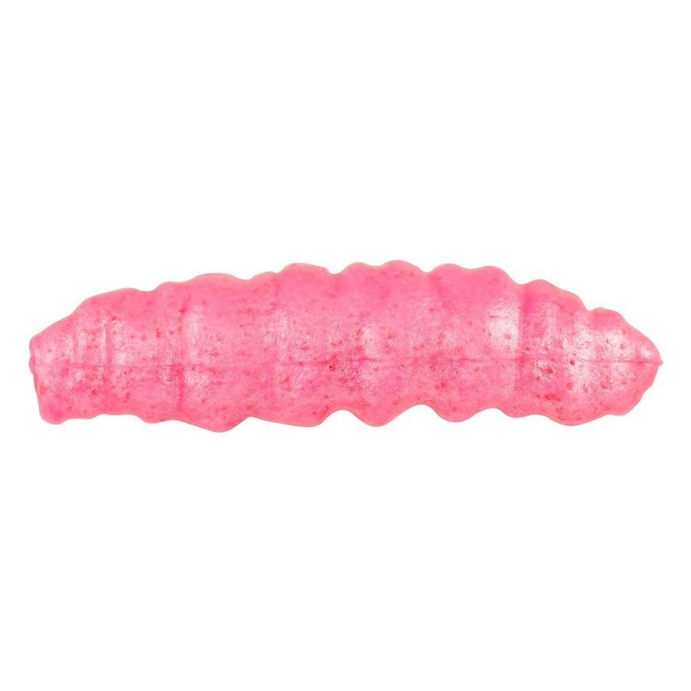 Berkley licinka ose Gulp! HONEY WORM 3,3cm Bubblegum