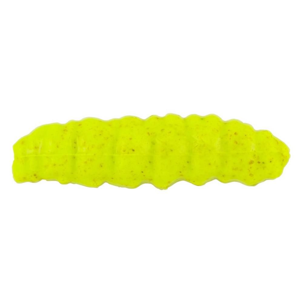 Berkley Osina licinka Gulp! HONEY WORM 3,3cm Chartreuse