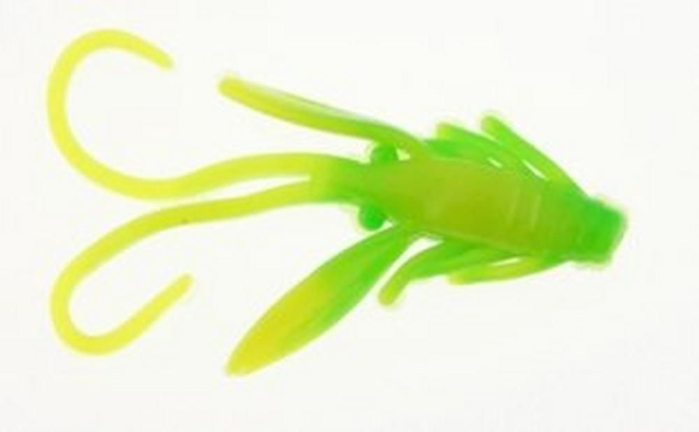 Berkley Nimfa PowerBait NYMPH Green Chartreuse
