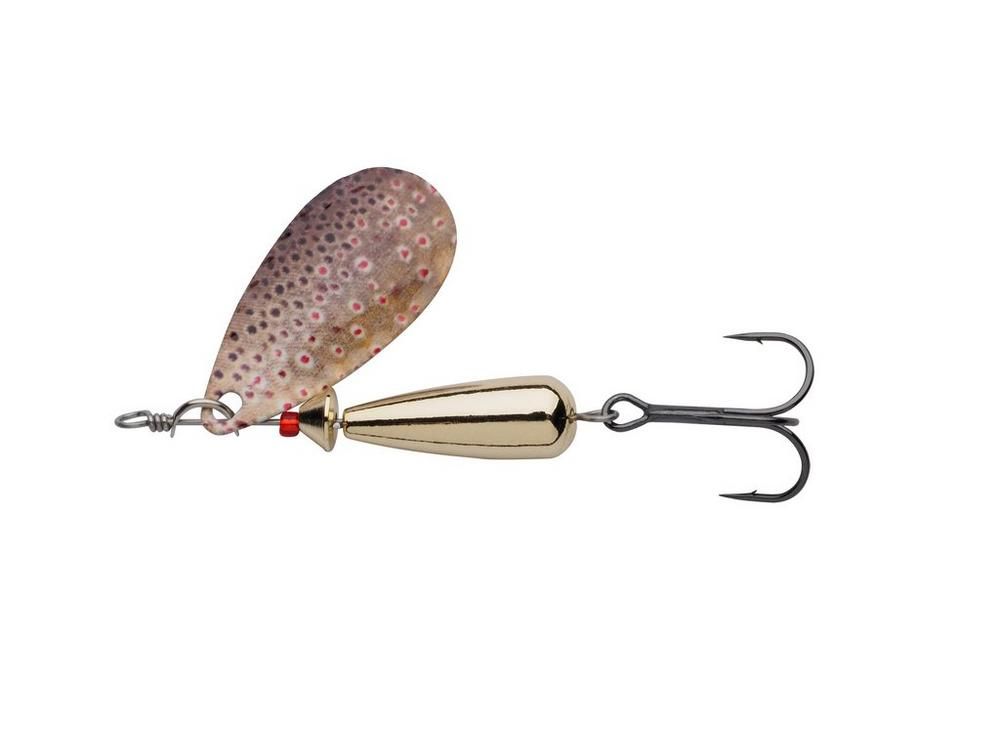 Abu Garcia Leptir varalica Droppen 8,0g LF Brown Trout