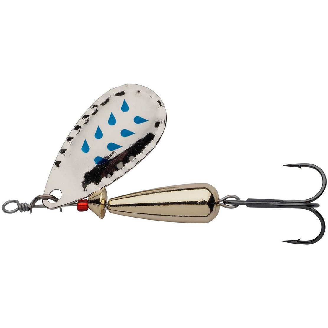 Abu Garcia Leptir Droppen 8,0g LF Silver