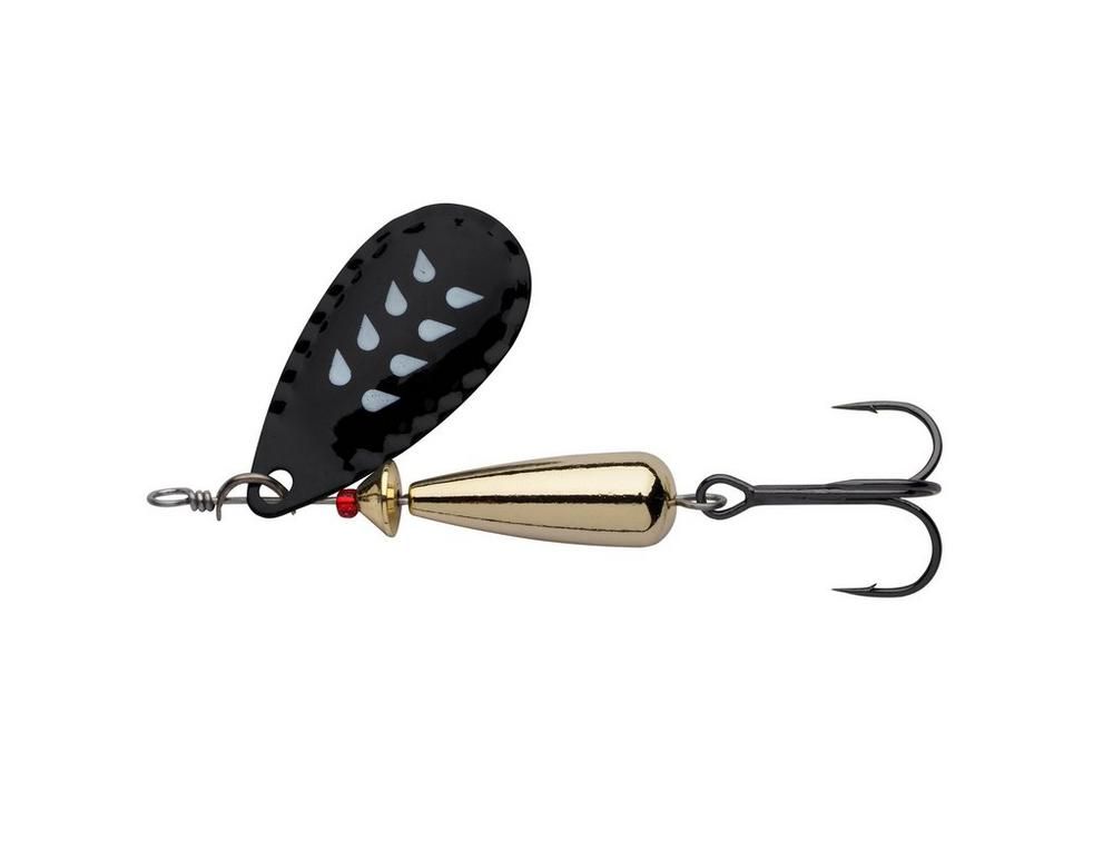 Abu Garcia leptir varalica Droppen 8,0g LF Zebra