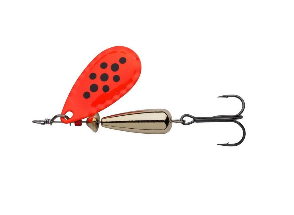 Abu Garcia leptir varalica Droppen 8,0g LF Orange