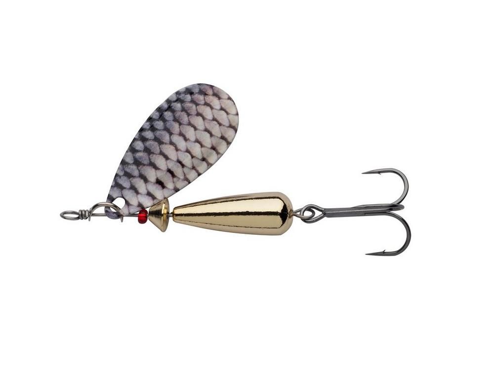 Abu Garcia leptir varalica Droppen 4,0g LF Roach