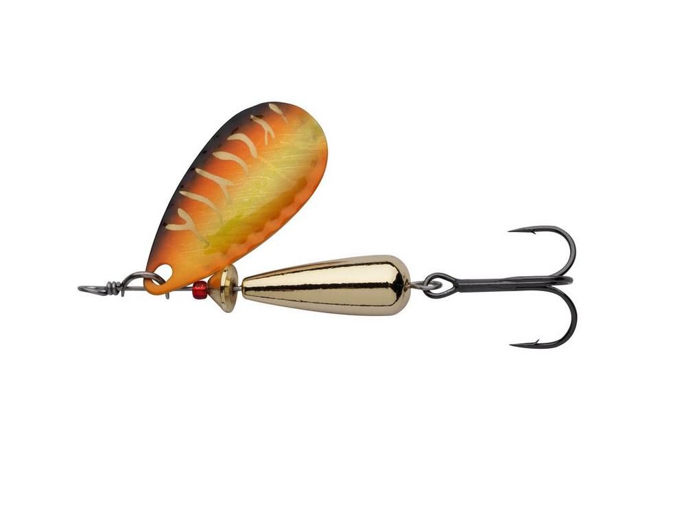 Abu Garcia leptir varalica Droppen 4,0g LF Red Hot Tiger