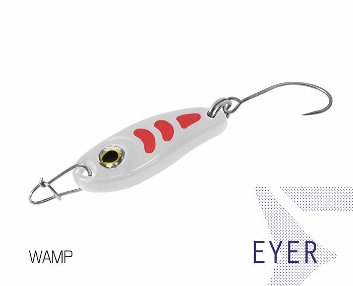 Žlica Delphin EYER 8/3g Wamp