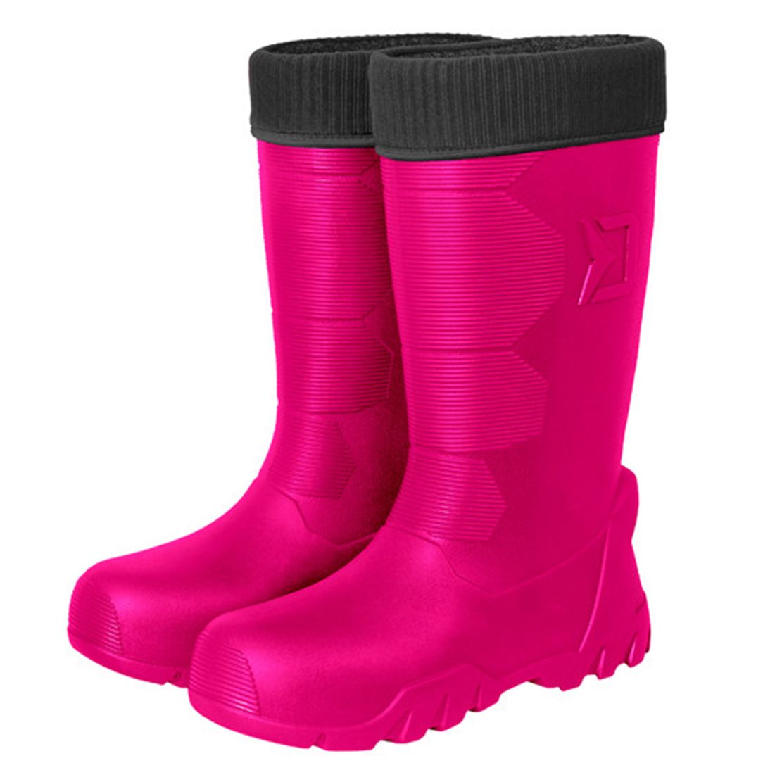 Cizme Delphin BRONTO Queen / roze 36