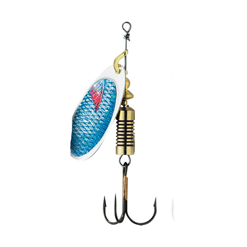 DAM Effzett Leptir Nature 3D Spinner 2/4g Roach