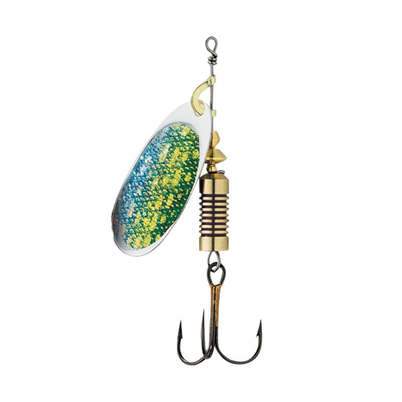 DAM Effzett Leptir Nature 3D Spinner 2/4g Štuka