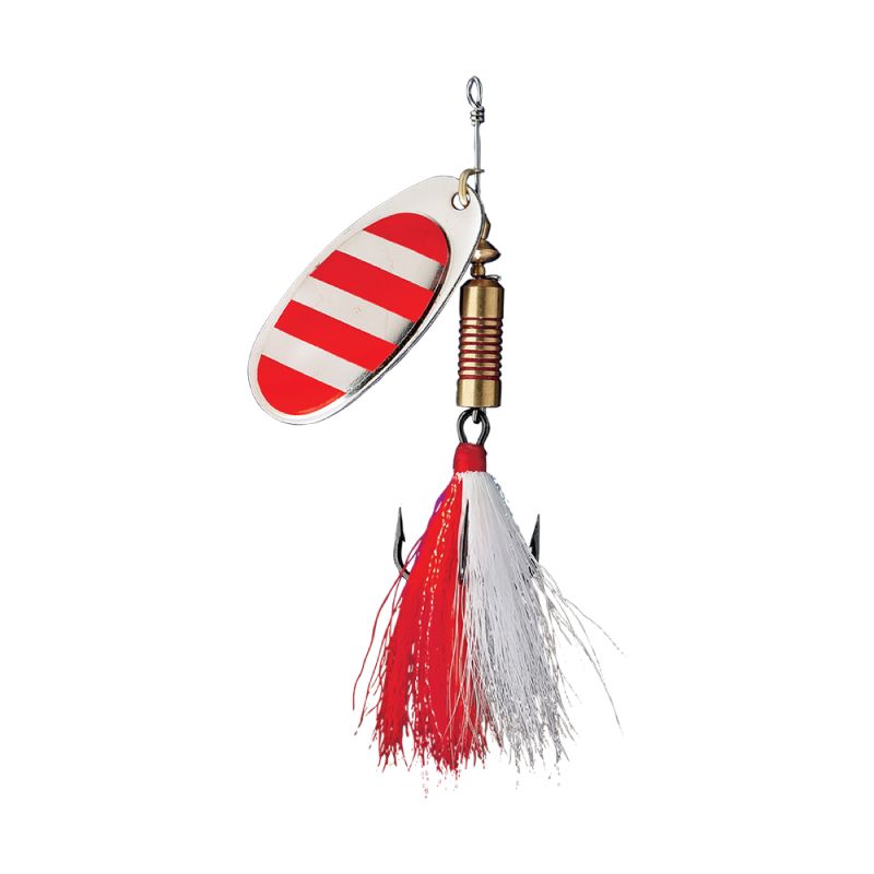 DAM Effzett leptir varalica Standard Dressed Spinner 1/3g Stripe