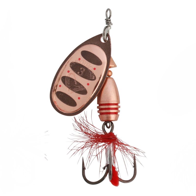 Savage Gear leptir Rotex Spinner 2/5,5g Copper