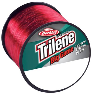 Berkley Trilene Big Game Red 1000m 0,33mm