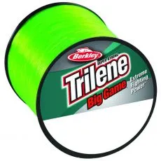 Berkley Najlon Trilene Big Game Fluo Green 1000m 0,33mm