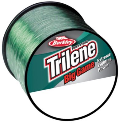 Berkley Trilene Big Game Green 1000m 0,30mm