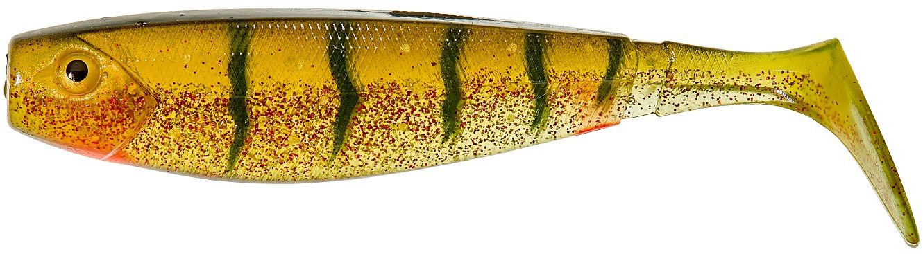 Gunki G Bump Ghost 8cm UV Red Perch