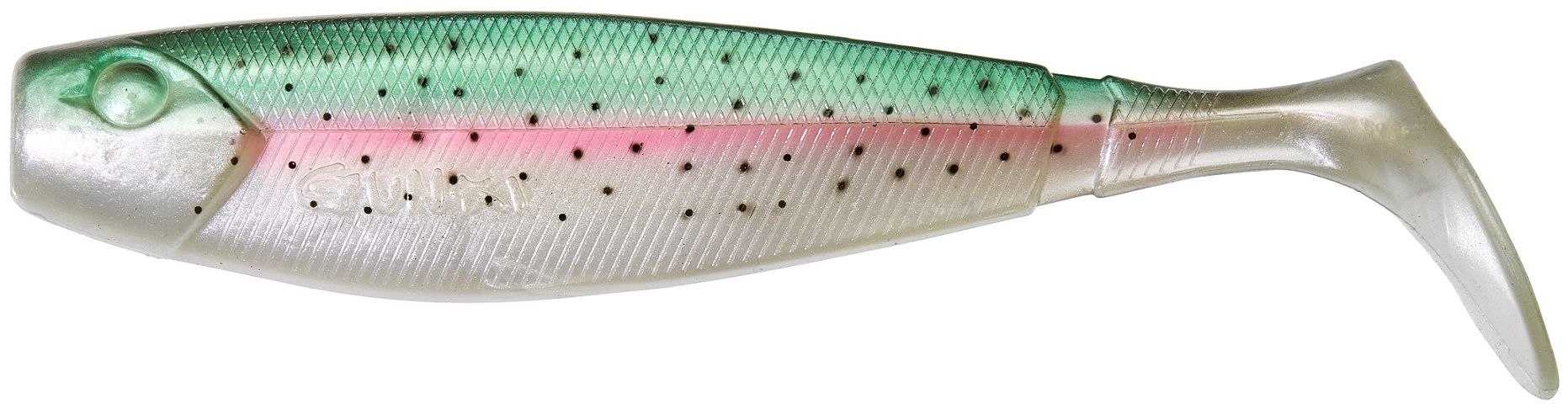 Gunki G Bump Contest 8cm Rainbow Minnow
