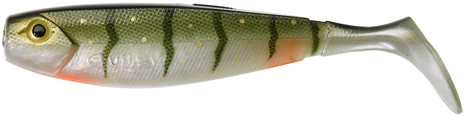 Gunki G Bump Contest 8cm UV Green Perch