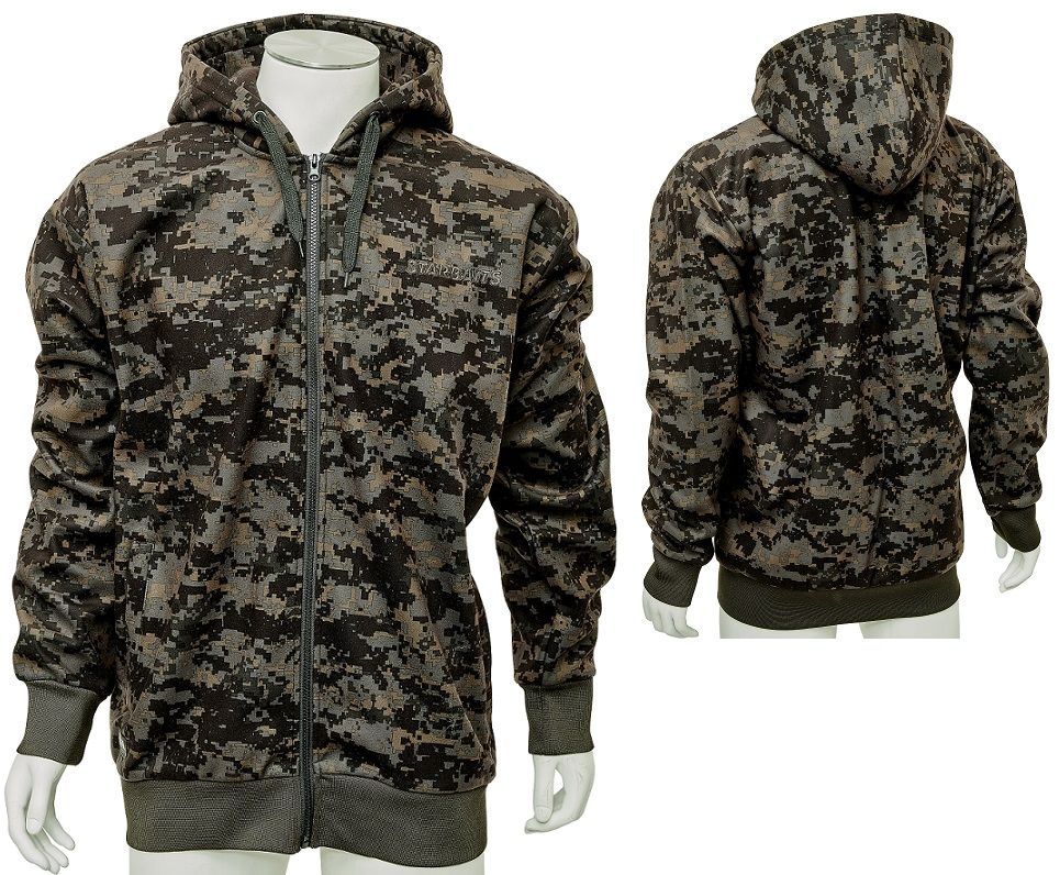 Starbaits Jakna Bank Dark Night S