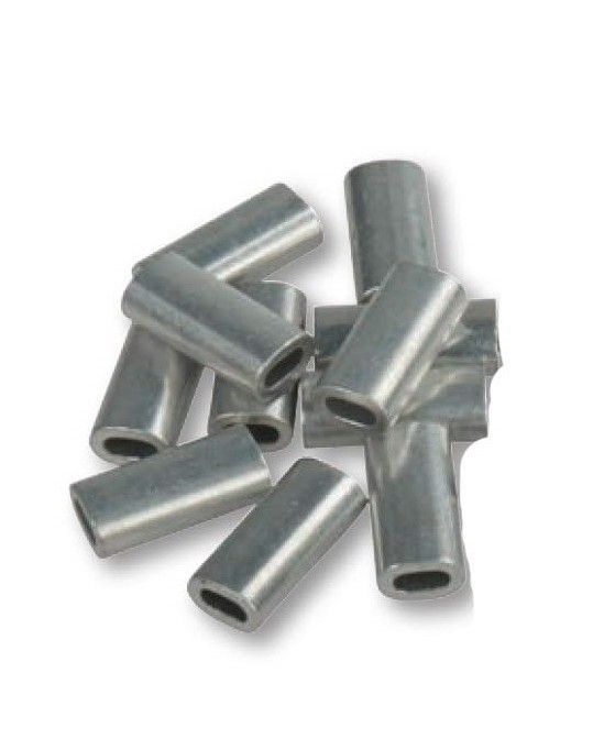 MADCAT Aluminum Crimp Sleeves 16x 1.30mm