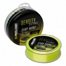Prologic Najlon DENSITY DISTANCE 1000M HI-VIZ YELLOW  0.35MM 6.80KG 15LBS