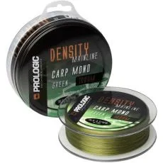 Prologic Najlon DENSITY MONO CARP 1000M GREEN 0.37MM 9.17KG 18LBS