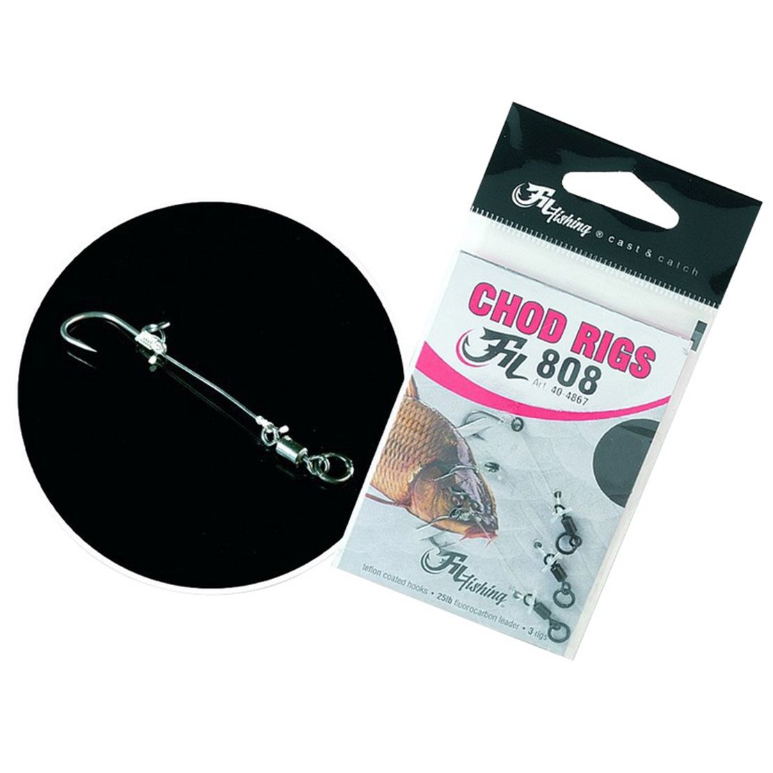Filfishing Chod Rigs Fil 808 6
