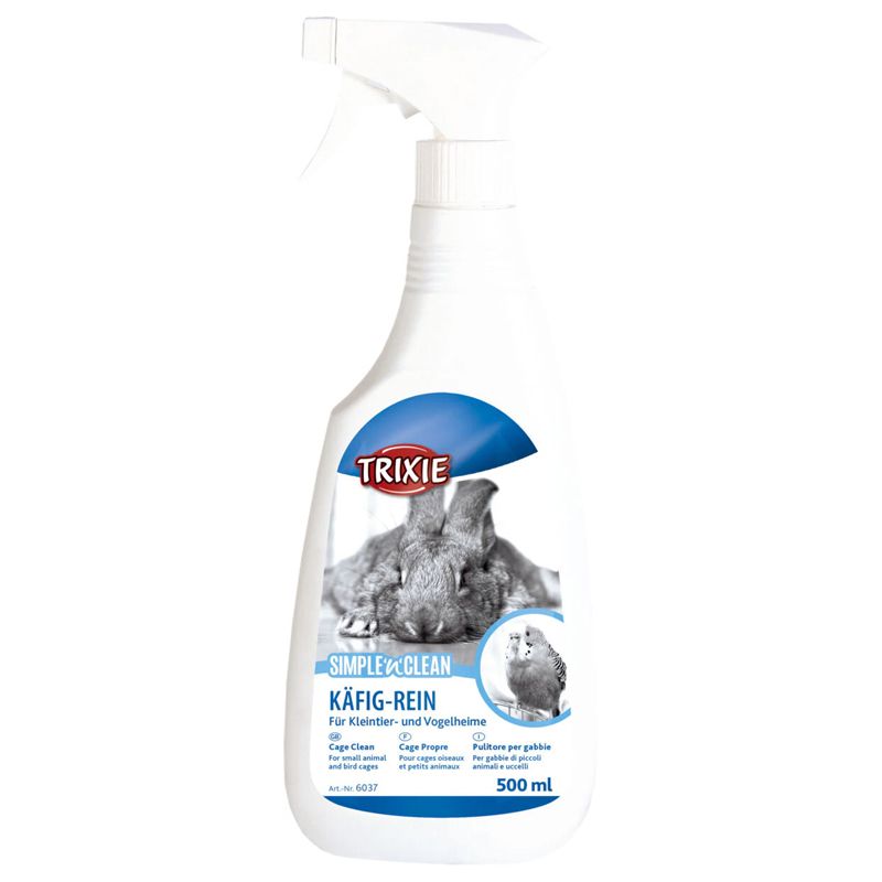 TRIXIE Sprej za čišćenje kaveza - 500 ml