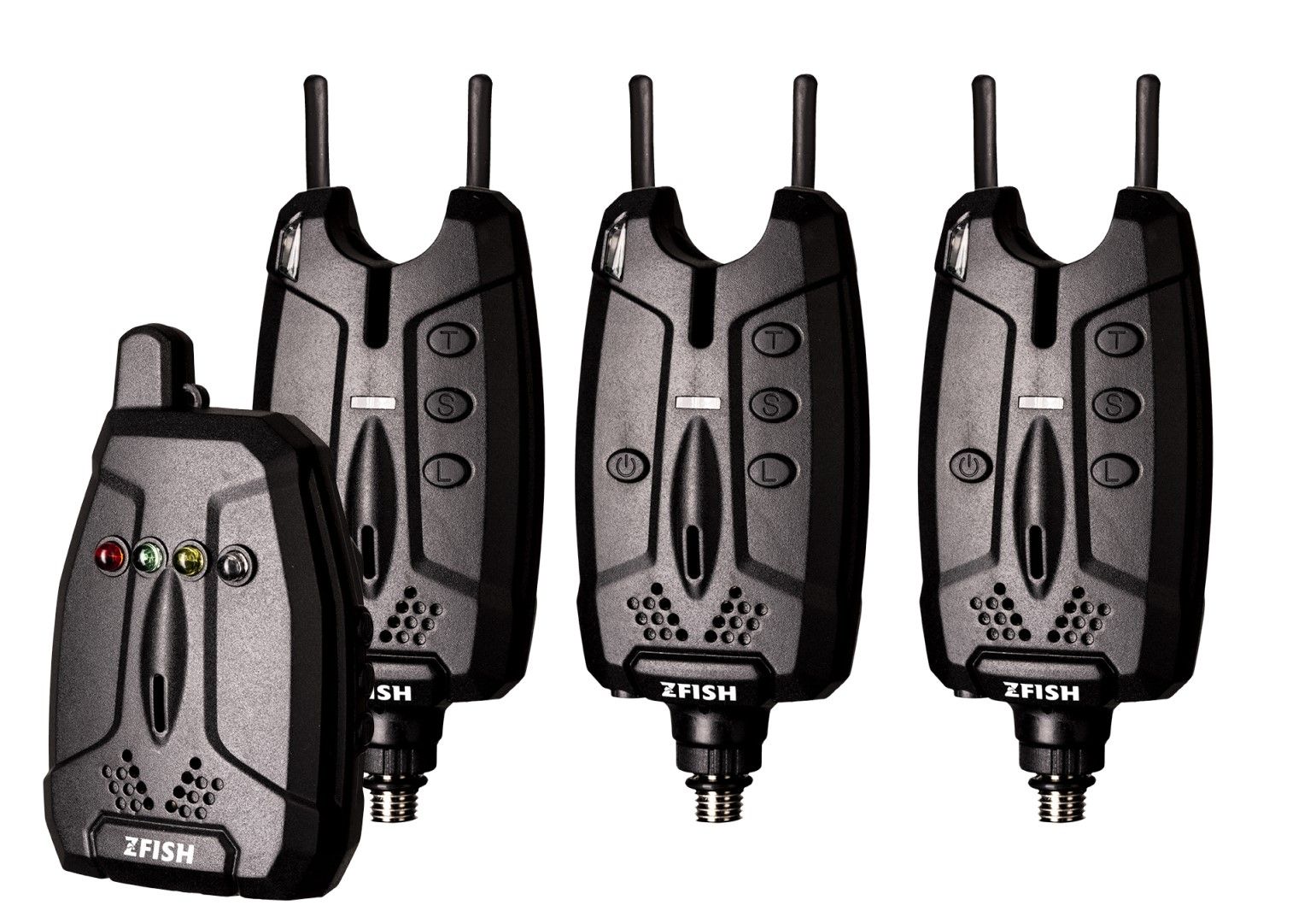 ZFISH set signalizatora PRIME 3+1
