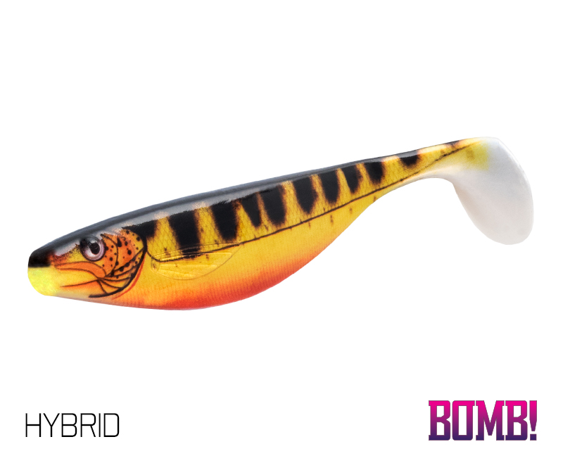Umjetna varalica BOMB! HYPNO 9cm/3D HYBRID
