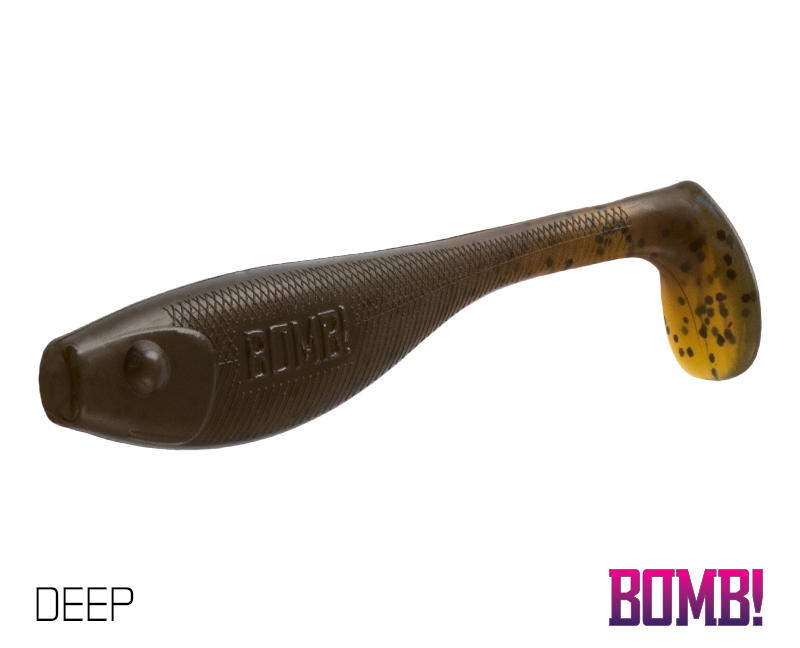 Umjetna varalica BOMB! Fatty / 5 kom 10cm/DEEP