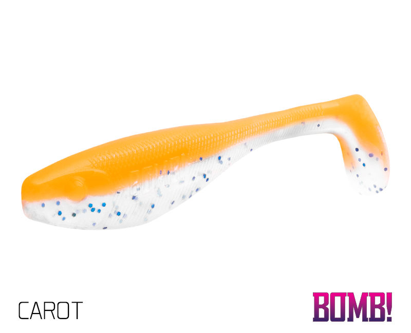 Umjetna varalica BOMB! Fatty / 5 kom 12cm/CAROT