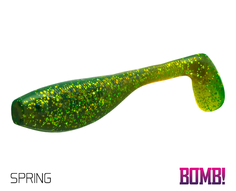 Umjetna varalica BOMB! Fatty / 5 kom 10cm/SPRING
