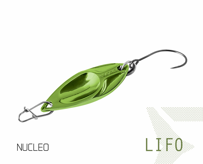 Žlica Delphin LIFO 8/2,5g Nucleo