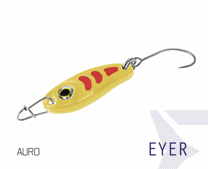 Žlica Delphin EYER 8/1,5g Auro