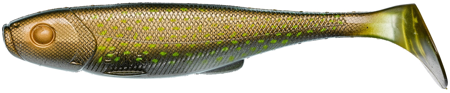 Gunki Gunzilla 16cm UV Gold Pike