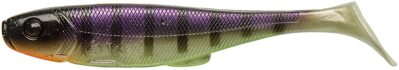 Gunki Gunzilla 16cm UV Light Purple Perch