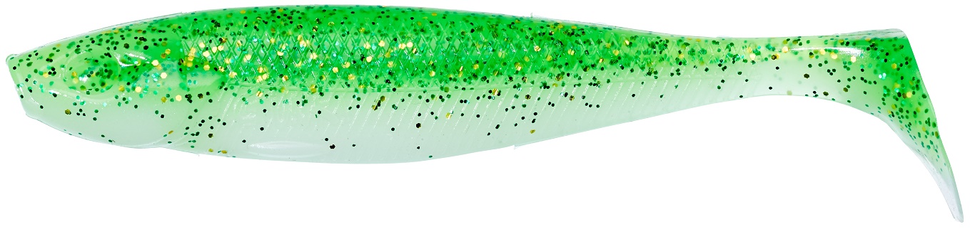 Gunki Bumpy 9cm Chart Ayu
